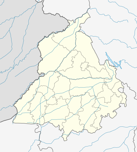 Amritsar Cantonment